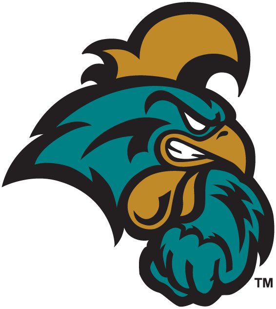 Coastal Carolina Chanticleers 2002-Pres Alternate Logo DIY iron on transfer (heat transfer)